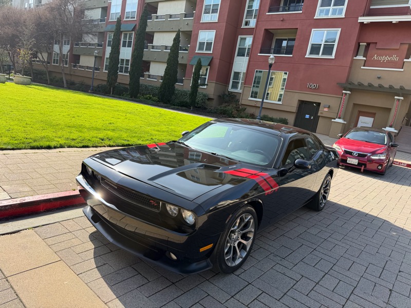 Dodge Challenger R/T 2012