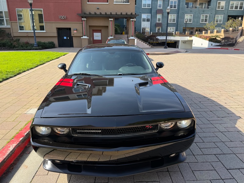 Dodge Challenger R/T 2012