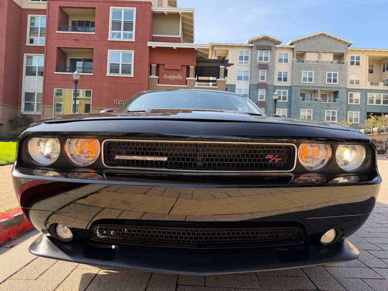 Dodge Challenger R/T 2012