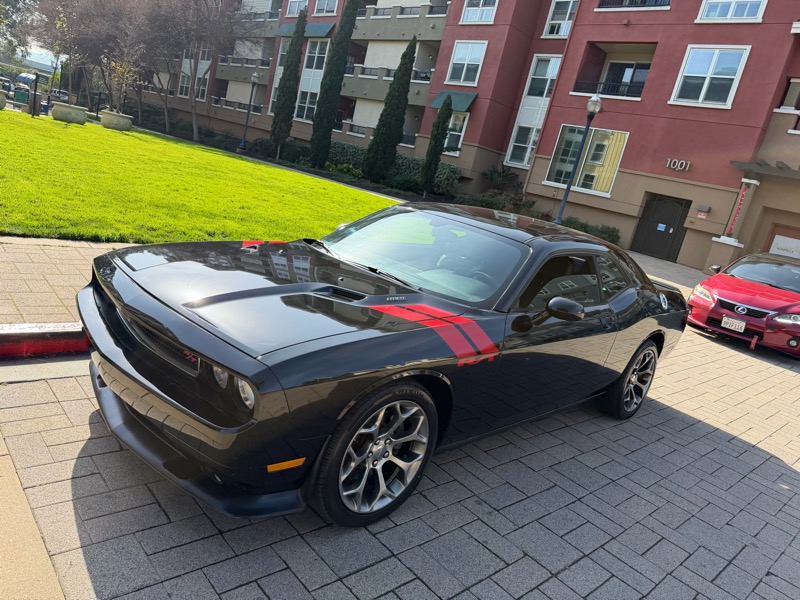 Dodge Challenger R/T 2012