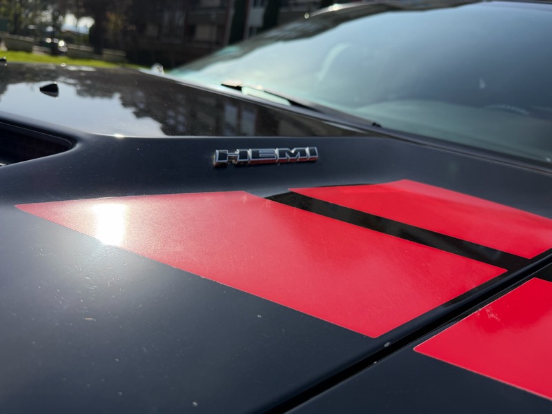 Dodge Challenger R/T 2012