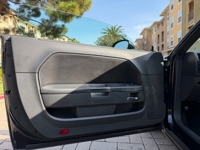 Dodge Challenger R/T 2012