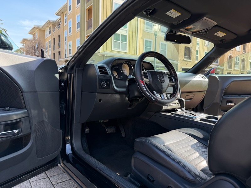 Dodge Challenger R/T 2012