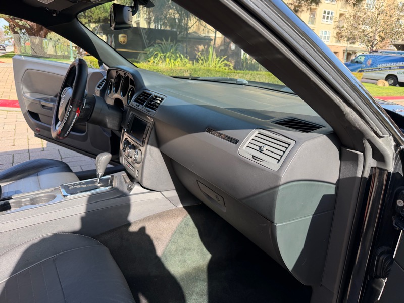 Dodge Challenger R/T 2012