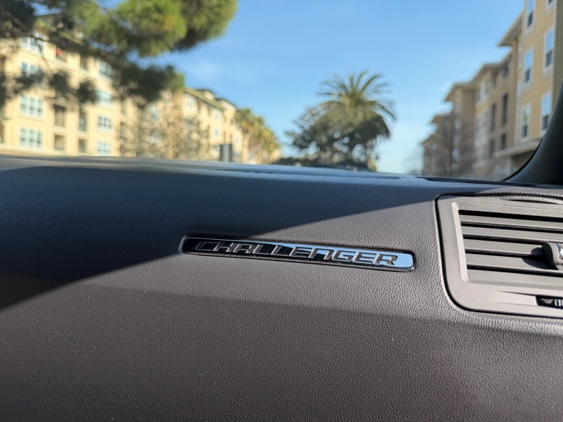 Dodge Challenger R/T 2012