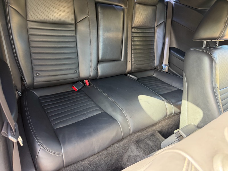 Dodge Challenger R/T 2012