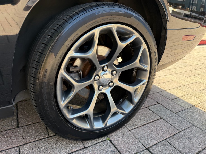 Dodge Challenger R/T 2012