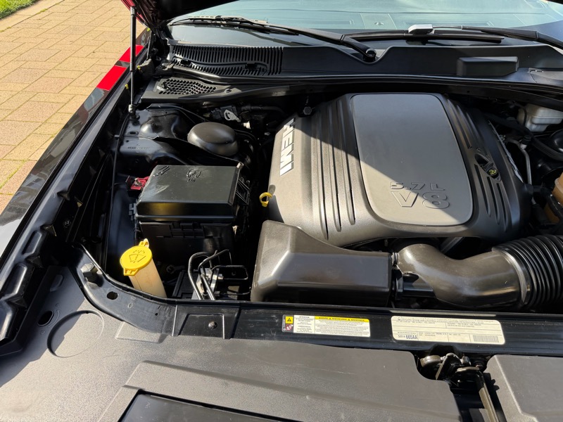 Dodge Challenger R/T 2012