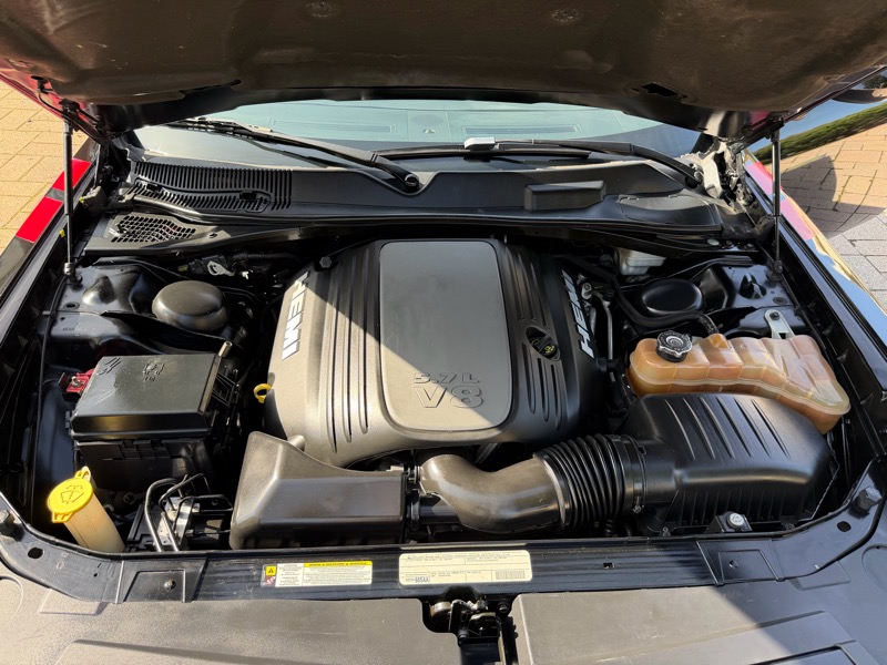 Dodge Challenger R/T 2012