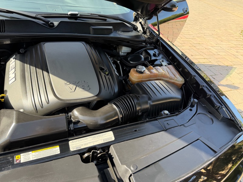 Dodge Challenger R/T 2012