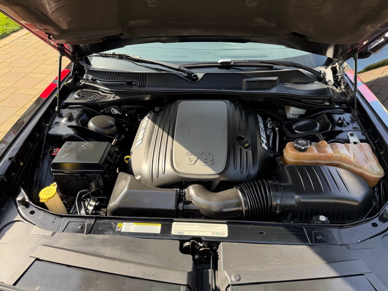 Dodge Challenger R/T 2012