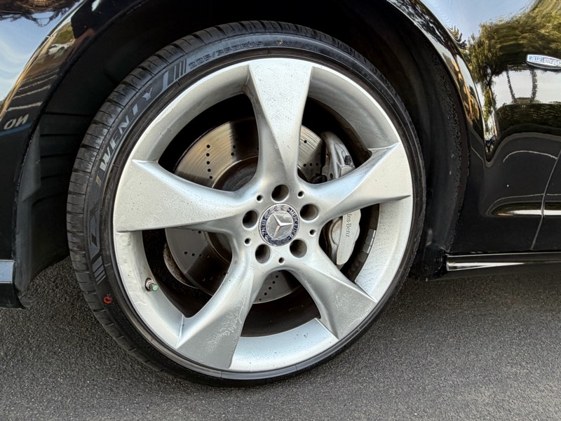 Mercedes-Benz CLS-Class CLS550 2012