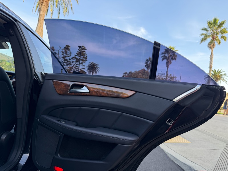 Mercedes-Benz CLS-Class CLS550 2012