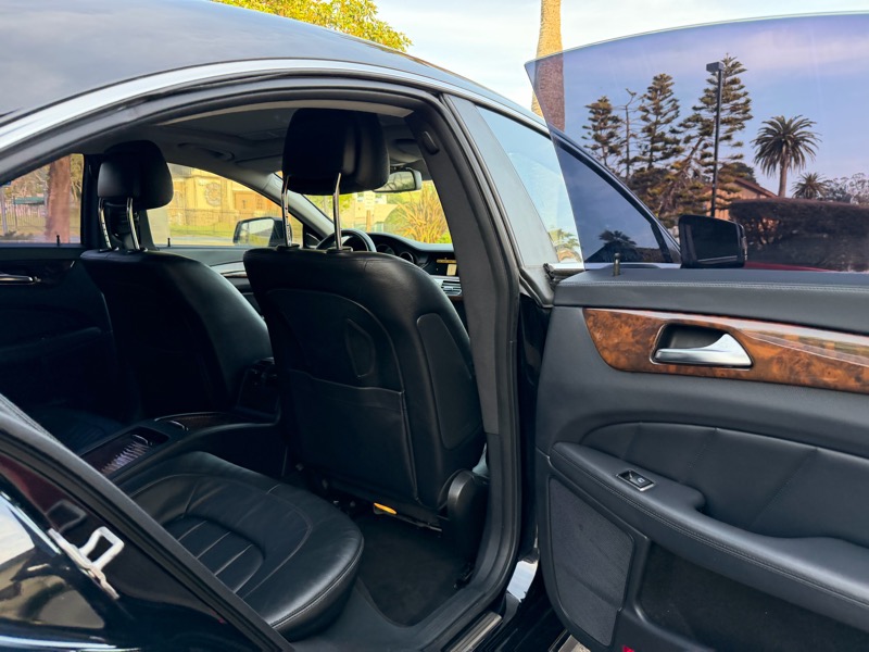 Mercedes-Benz CLS-Class CLS550 2012