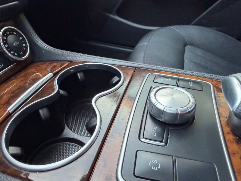 Mercedes-Benz CLS-Class CLS550 2012