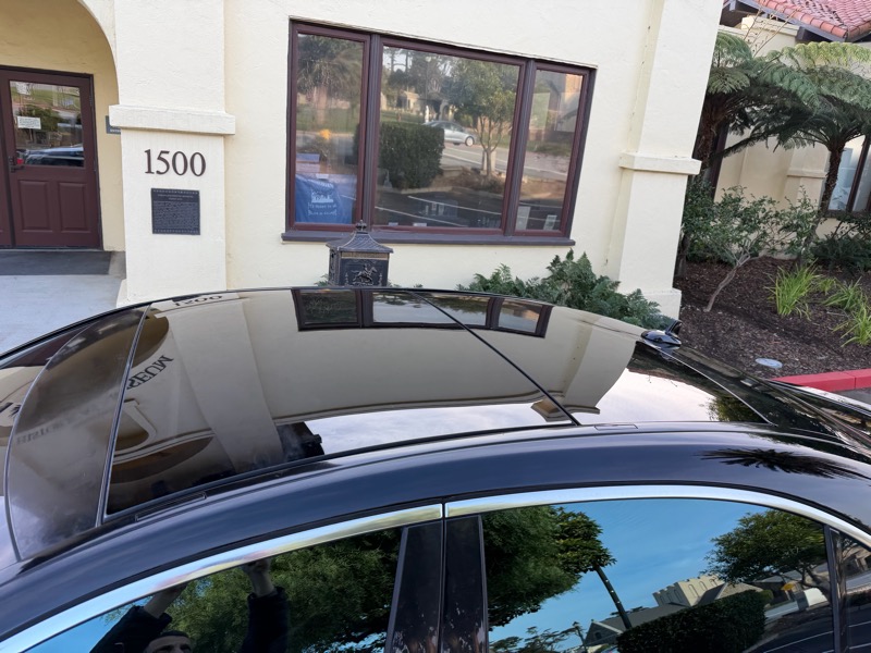 Mercedes-Benz S-Class S550 2014