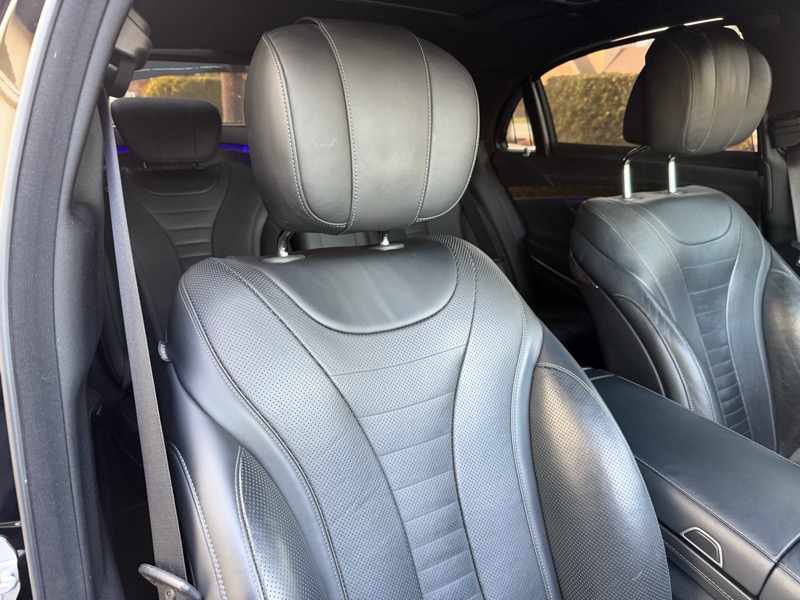 Mercedes-Benz S-Class S550 2014