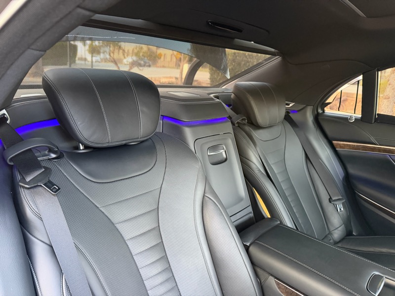 Mercedes-Benz S-Class S550 2014