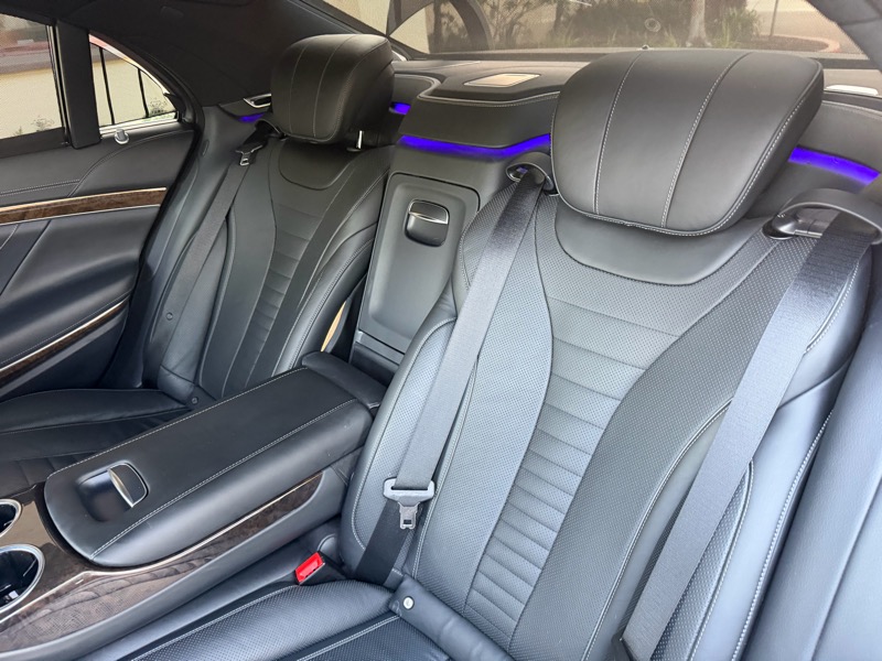 Mercedes-Benz S-Class S550 2014