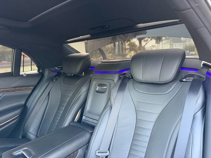 Mercedes-Benz S-Class S550 2014