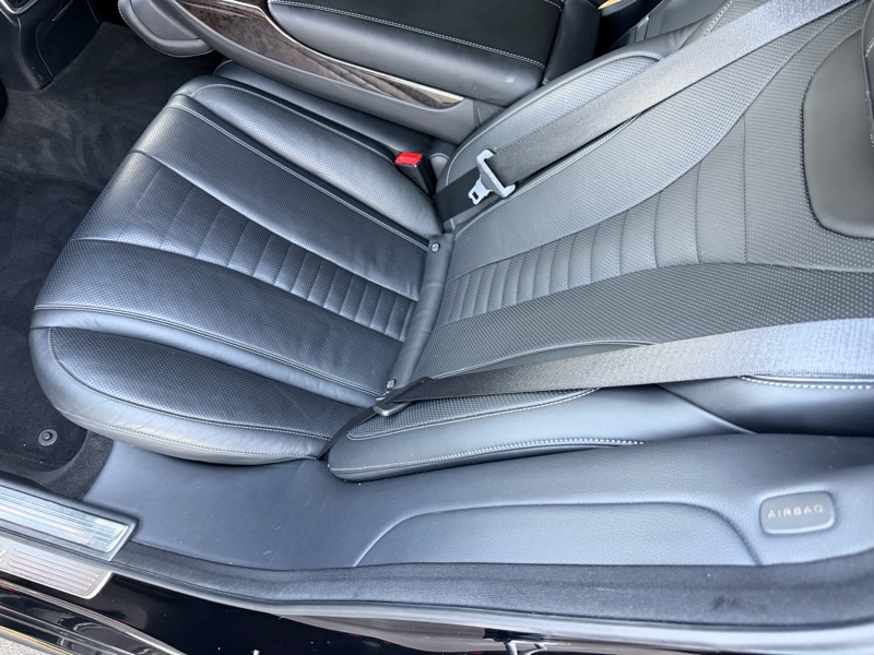 Mercedes-Benz S-Class S550 2014