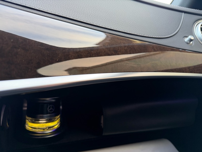 Mercedes-Benz S-Class S550 2014