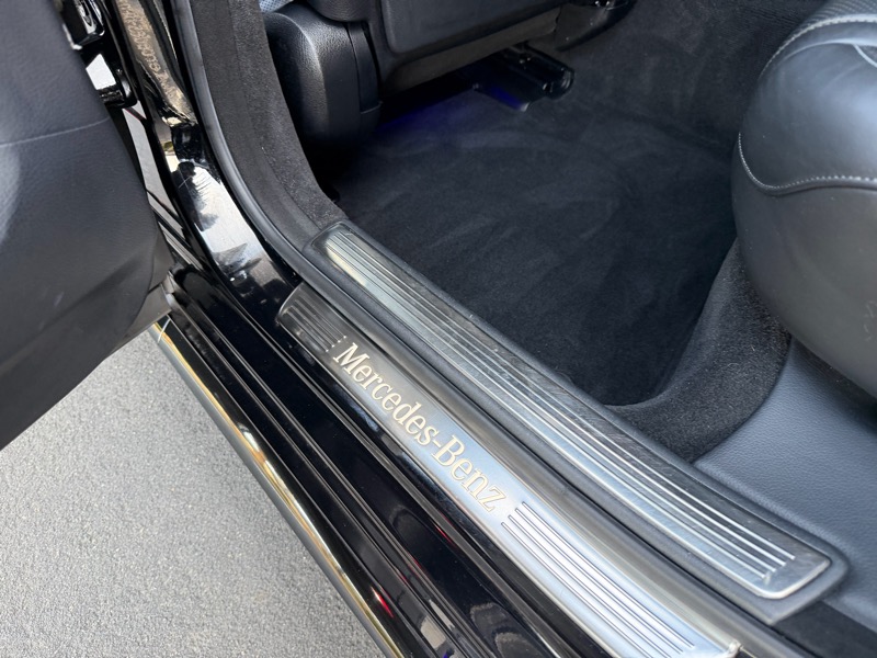 Mercedes-Benz S-Class S550 2014