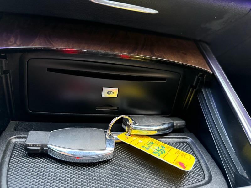 Mercedes-Benz S-Class S550 2014