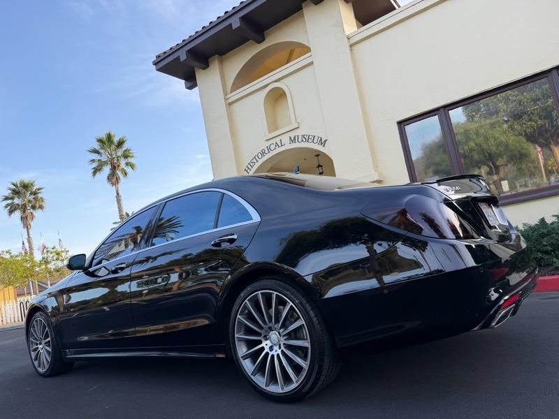 Mercedes-Benz S-Class S550 2014