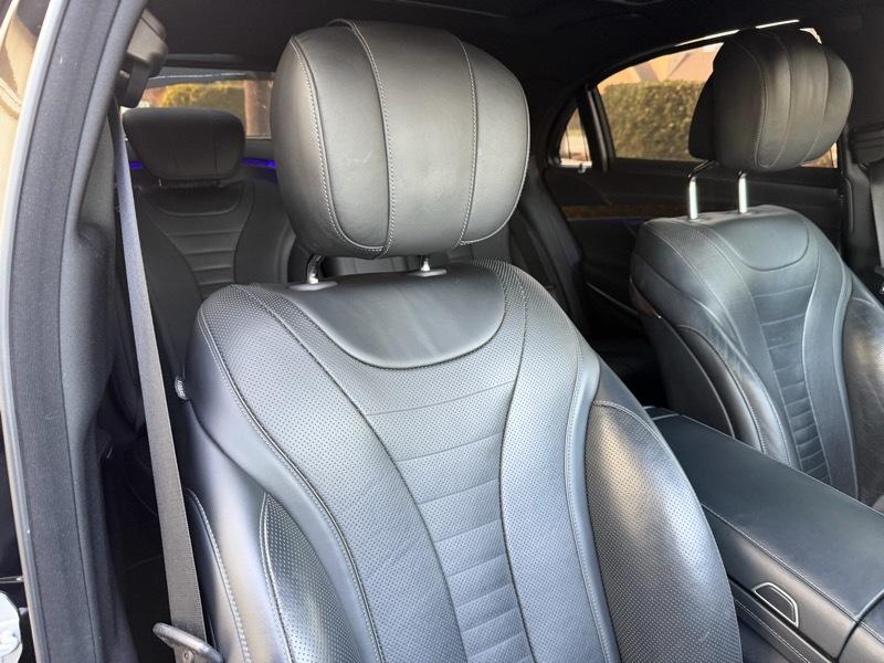 Mercedes-Benz S-Class S550 2014
