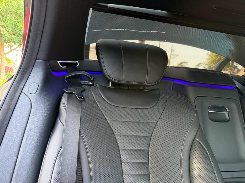Mercedes-Benz S-Class S550 2014