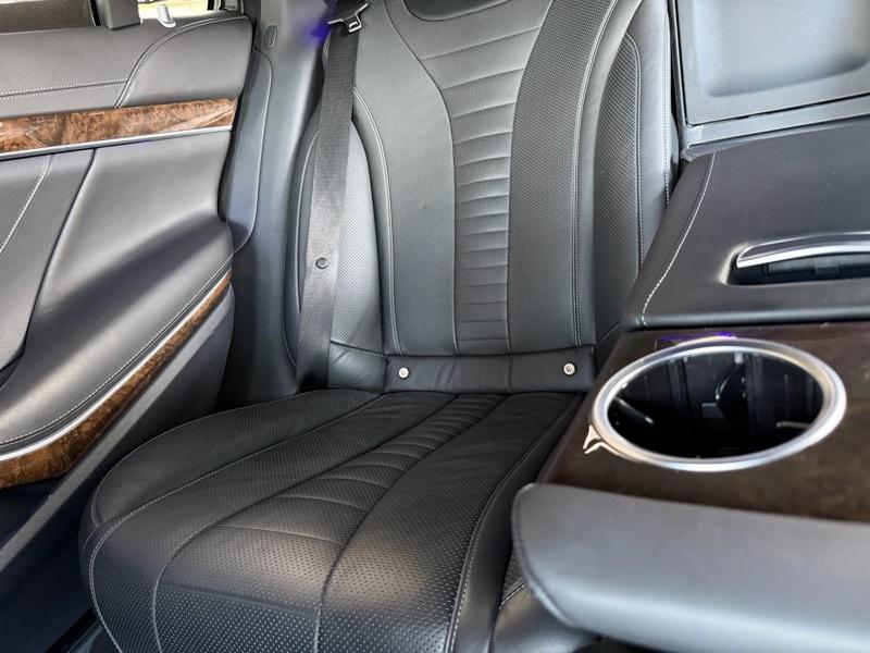 Mercedes-Benz S-Class S550 2014