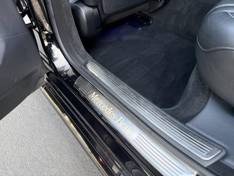 Mercedes-Benz S-Class S550 2014