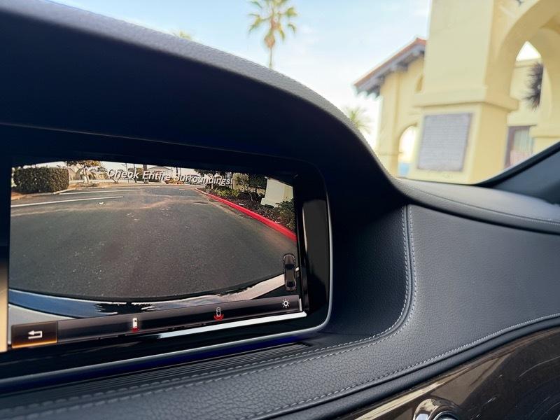 Mercedes-Benz S-Class S550 2014