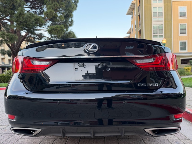 Lexus GS 350 RWD 2013