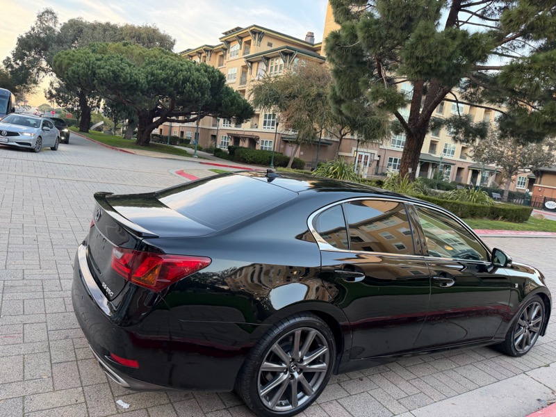 Lexus GS 350 RWD 2013