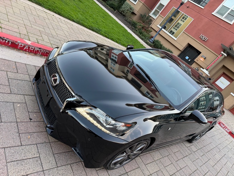 Lexus GS 350 RWD 2013