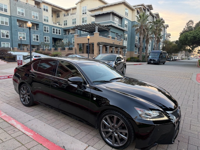 Lexus GS 350 RWD 2013