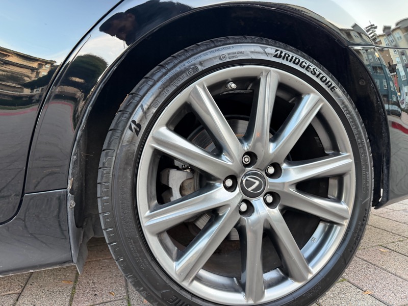 Lexus GS 350 RWD 2013