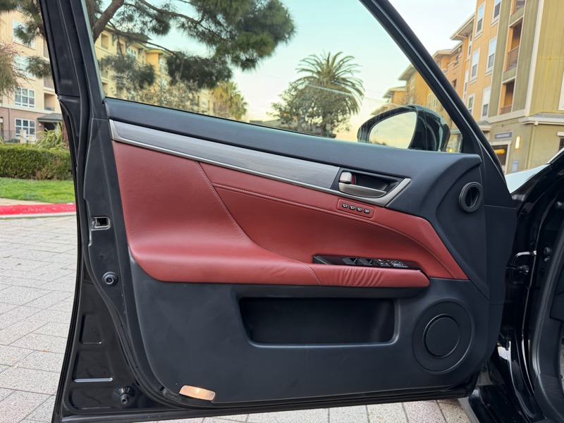 Lexus GS 350 RWD 2013