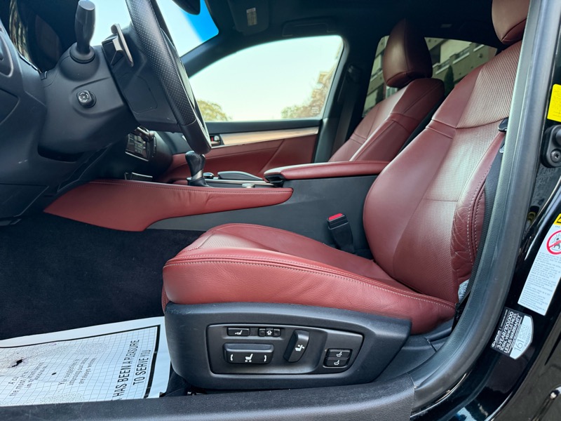 Lexus GS 350 RWD 2013