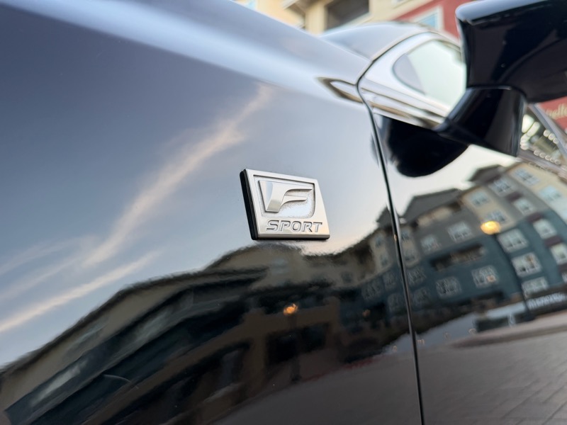 Lexus GS 350 RWD 2013