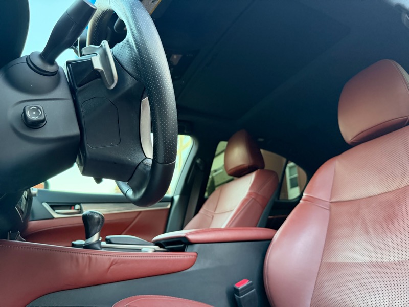 Lexus GS 350 RWD 2013