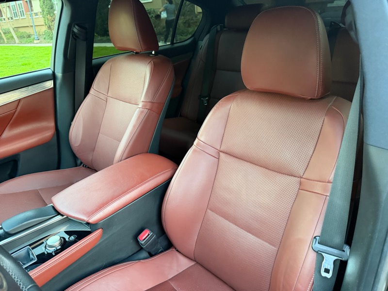 Lexus GS 350 RWD 2013