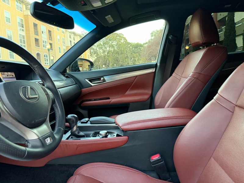 Lexus GS 350 RWD 2013