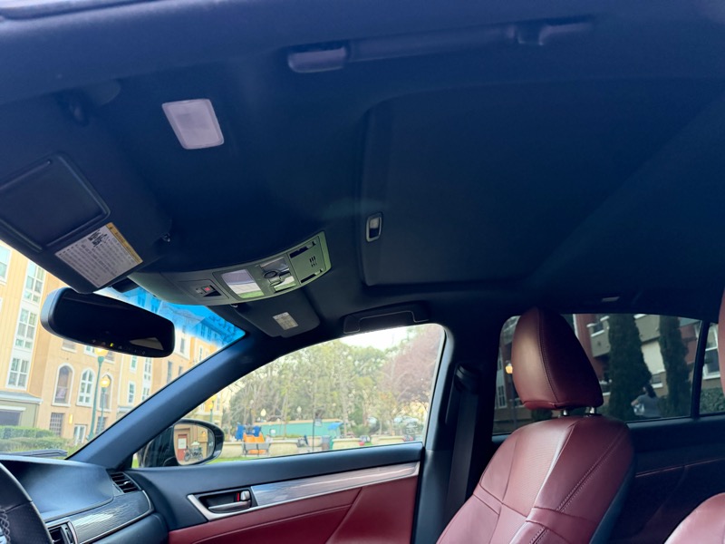 Lexus GS 350 RWD 2013