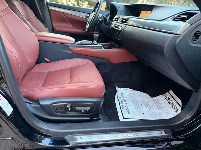 Lexus GS 350 RWD 2013