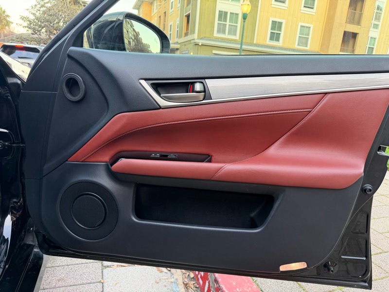 Lexus GS 350 RWD 2013