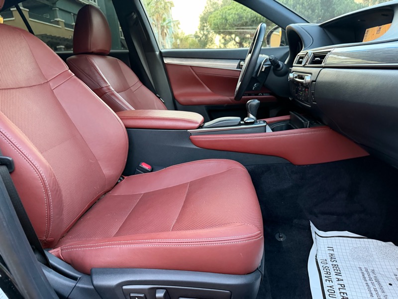 Lexus GS 350 RWD 2013