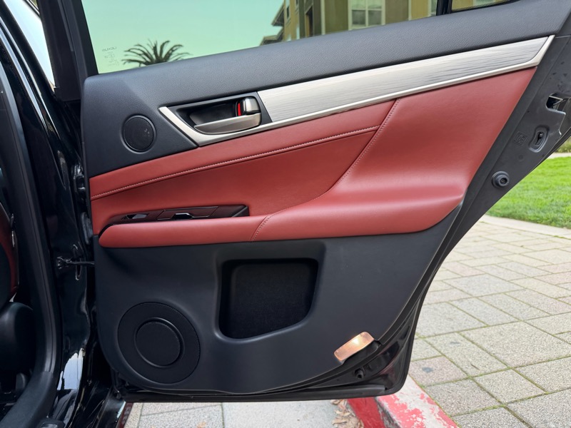 Lexus GS 350 RWD 2013